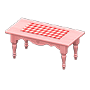 Ranch Tea Table Animal Crossing New Horizons | ACNH Critter - ACNHMALL