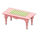 Ranch Tea Table Animal Crossing New Horizons | ACNH Critter - ACNHMALL