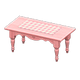 Pink x Pink gingham