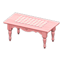 Ranch Tea Table Animal Crossing New Horizons | ACNH Critter - ACNHMALL