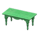 Green x None Green x None