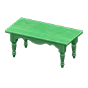 Ranch Tea Table Animal Crossing New Horizons | ACNH Critter - ACNHMALL