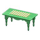Ranch Tea Table Animal Crossing New Horizons | ACNH Critter - ACNHMALL