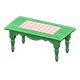 Green x Pink gingham