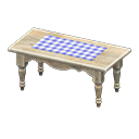 Ranch Tea Table Animal Crossing New Horizons | ACNH Critter - ACNHMALL