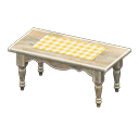 Ranch Tea Table Animal Crossing New Horizons | ACNH Critter - ACNHMALL