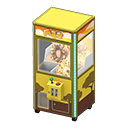 Crane Game Animal Crossing New Horizons | ACNH Critter - ACNHMALL