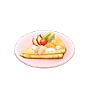Mixed-Fruits Crepe