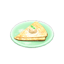 Sugar Crepe