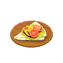 Veggie Crepe