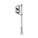 Crosswalk Signal Animal Crossing New Horizons | ACNH Critter - ACNHMALL