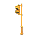 Crosswalk Signal Animal Crossing New Horizons | ACNH Critter - ACNHMALL