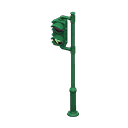 Crosswalk Signal Animal Crossing New Horizons | ACNH Critter - ACNHMALL