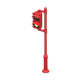 Red x Hearts