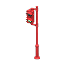 Crosswalk Signal Animal Crossing New Horizons | ACNH Critter - ACNHMALL