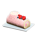 Yule Log Animal Crossing New Horizons | ACNH Critter - ACNHMALL