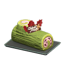 Yule Log Animal Crossing New Horizons | ACNH Critter - ACNHMALL