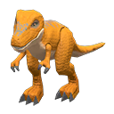Dinosaur Toy Animal Crossing New Horizons | ACNH Critter - ACNHMALL