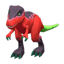 Dinosaur Toy Animal Crossing New Horizons | ACNH Critter - ACNHMALL