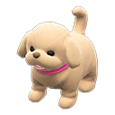 Puppy Plushie Animal Crossing New Horizons | ACNH Critter - ACNHMALL