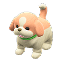 Puppy Plushie Animal Crossing New Horizons | ACNH Critter - ACNHMALL