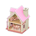Dollhouse Animal Crossing New Horizons | ACNH Critter - ACNHMALL