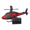 RC Helicopter Animal Crossing New Horizons | ACNH Critter - ACNHMALL