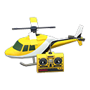 RC Helicopter Animal Crossing New Horizons | ACNH Critter - ACNHMALL