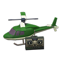 RC Helicopter Animal Crossing New Horizons | ACNH Critter - ACNHMALL
