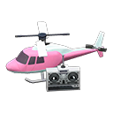 RC Helicopter Animal Crossing New Horizons | ACNH Critter - ACNHMALL