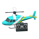 RC Helicopter Animal Crossing New Horizons | ACNH Critter - ACNHMALL