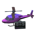 RC Helicopter Animal Crossing New Horizons | ACNH Critter - ACNHMALL