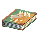 Pop-Up Book Animal Crossing New Horizons | ACNH Critter - ACNHMALL