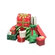 Red & green x NA Red & green x NA