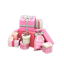 Gift Pile Animal Crossing New Horizons | ACNH Critter - ACNHMALL