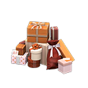 Gift Pile Animal Crossing New Horizons | ACNH Critter - ACNHMALL