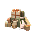 Gift Pile Animal Crossing New Horizons | ACNH Critter - ACNHMALL