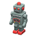 Tin Robot Animal Crossing New Horizons | ACNH Critter - ACNHMALL