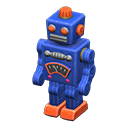 Tin Robot Animal Crossing New Horizons | ACNH Critter - ACNHMALL