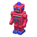 Tin Robot Animal Crossing New Horizons | ACNH Critter - ACNHMALL