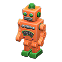 Tin Robot Animal Crossing New Horizons | ACNH Critter - ACNHMALL