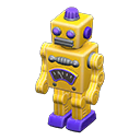 Tin Robot Animal Crossing New Horizons | ACNH Critter - ACNHMALL