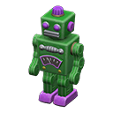 Tin Robot Animal Crossing New Horizons | ACNH Critter - ACNHMALL