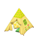 Kids' Tent Animal Crossing New Horizons | ACNH Critter - ACNHMALL