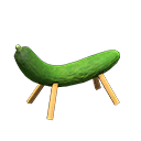 Cucumber Horse Animal Crossing New Horizons | ACNH Critter - ACNHMALL