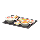 Chinese-Style Meal Animal Crossing New Horizons | ACNH Critter - ACNHMALL