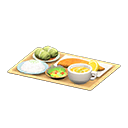 Western-Style Meal
