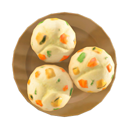 Buy Veggie Cupcakes DIY Animal Crossing New Horizons | ACNH Items - ACNHMALL