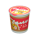 Instant Noodles Animal Crossing New Horizons | ACNH Critter - ACNHMALL
