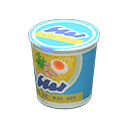 Instant Noodles Animal Crossing New Horizons | ACNH Critter - ACNHMALL